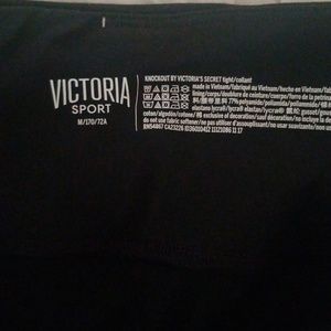 Victoria secrets Knock out leggings